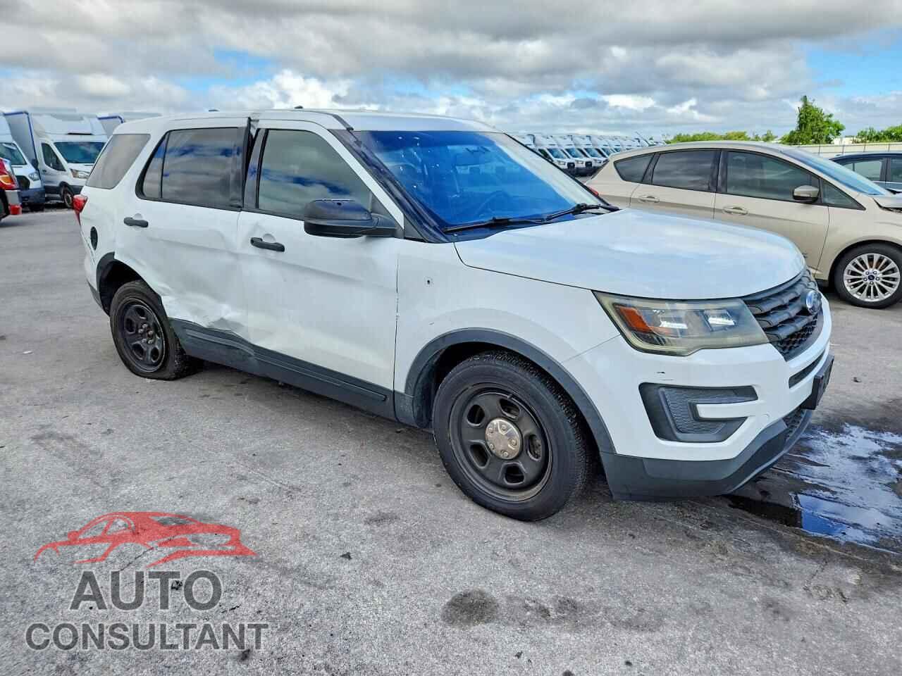 FORD EXPLORER 2018 - 1FM5K8AR7JGB46315