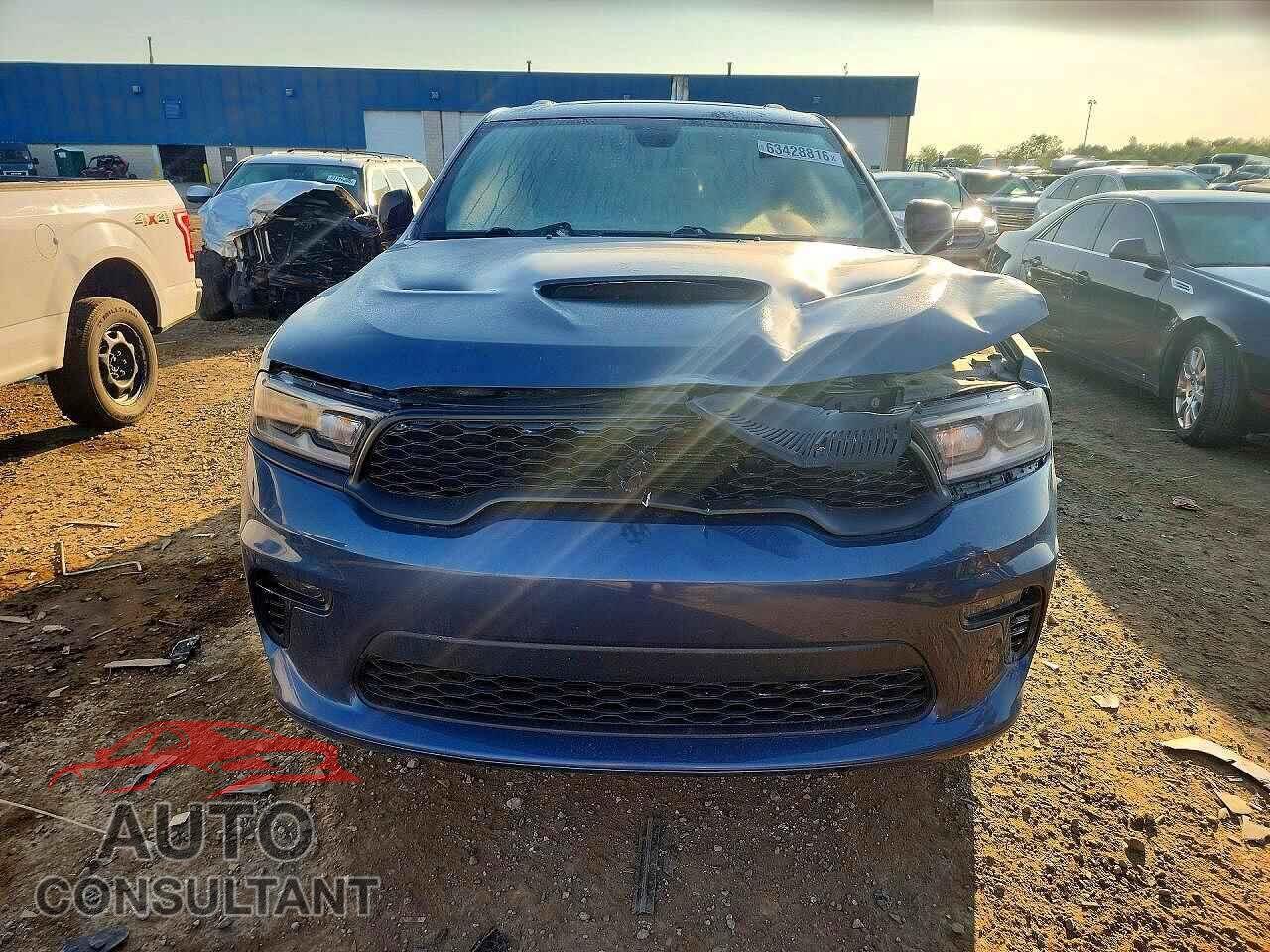 DODGE DURANGO 2021 - 1C4RDJDG5MC521213