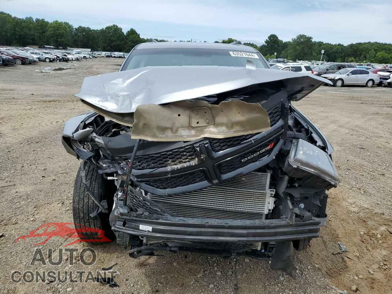 DODGE JOURNEY 2017 - 3C4PDCGG6HT545528