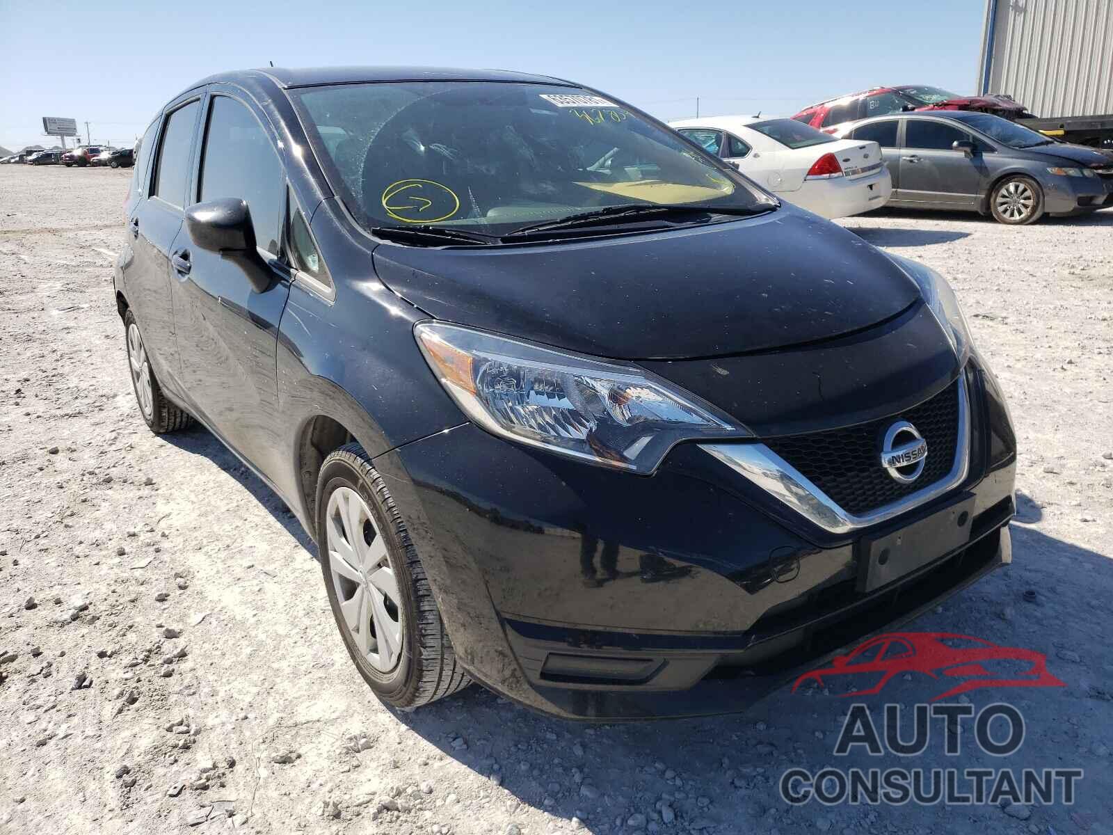 NISSAN VERSA 2017 - 3N1CE2CP3HL367804
