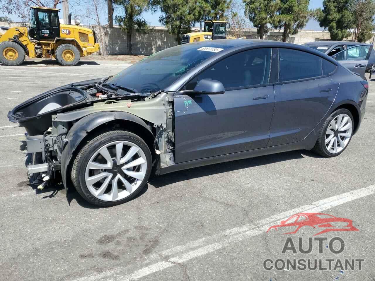TESLA MODEL 3 2018 - 5YJ3E1EA8JF048516