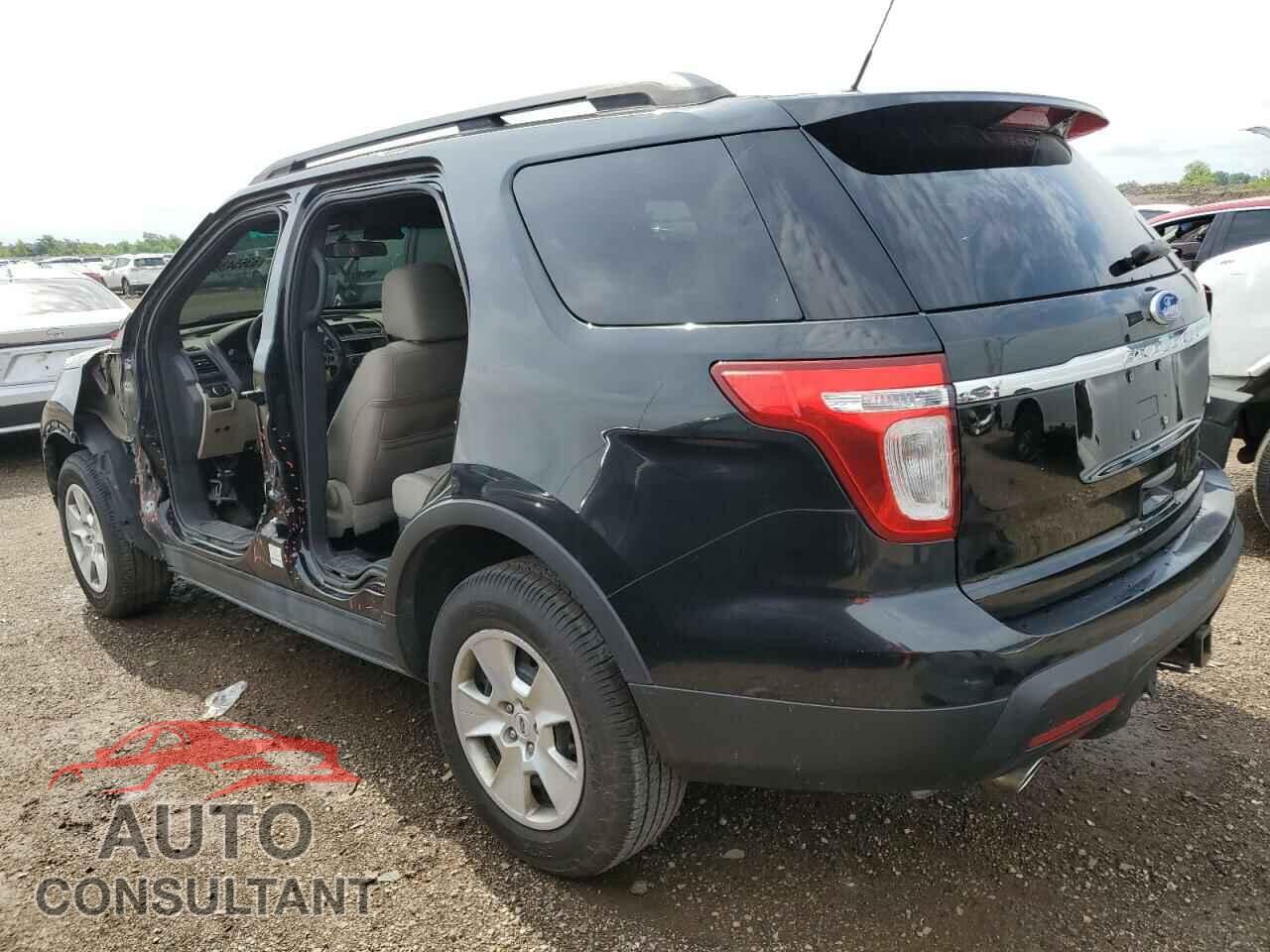 FORD EXPLORER 2011 - 1FMHK8B88BGA33560