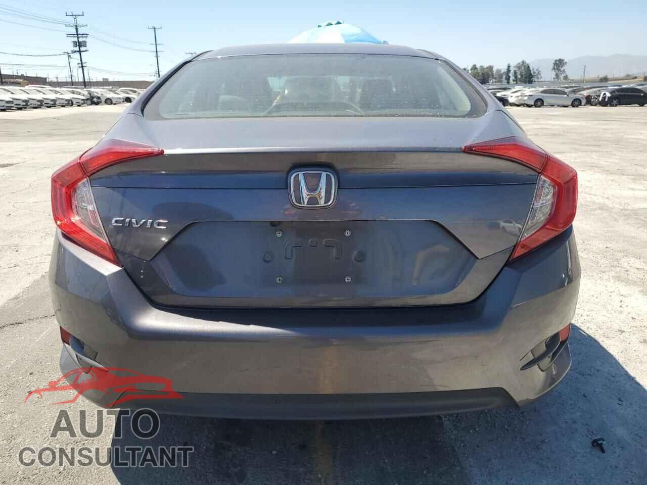 HONDA CIVIC 2016 - 2HGFC2F74GH535714