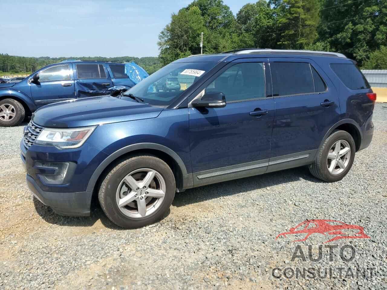 FORD EXPLORER 2016 - 1FM5K7D84GGA09189