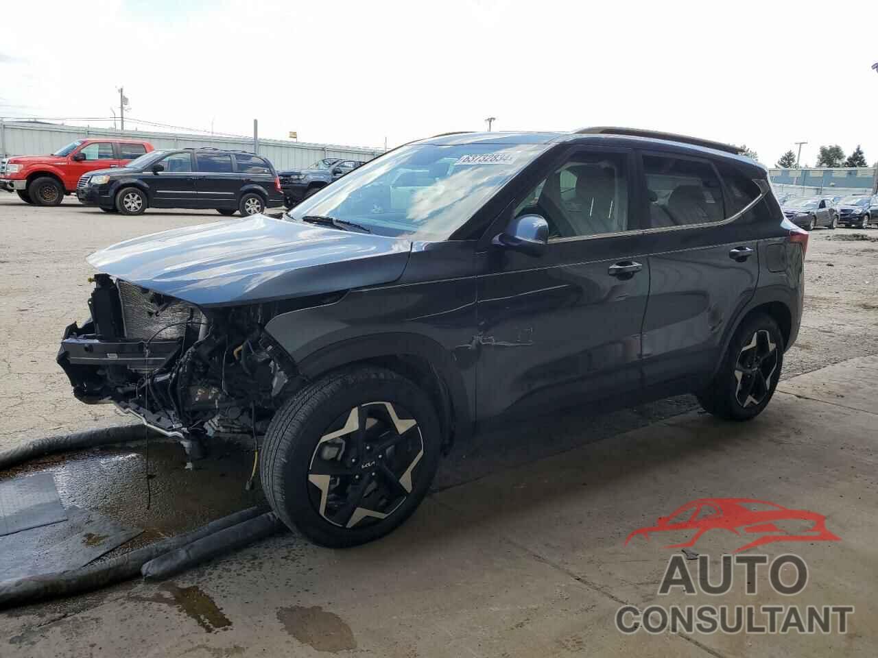 KIA SELTOS 2024 - KNDERCAA0R7494384
