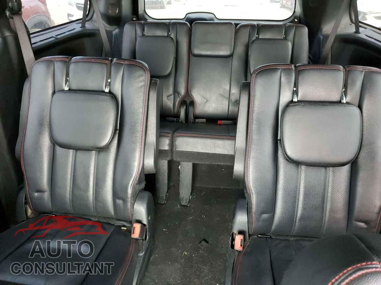DODGE CARAVAN 2017 - 2C4RDGEG8HR716138