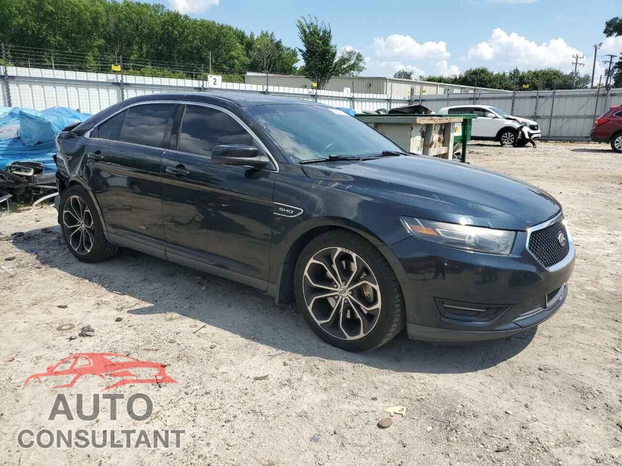 FORD TAURUS 2014 - 1FAHP2KT8EG147656