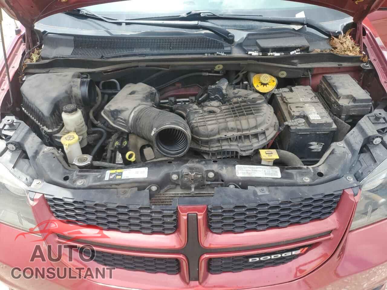 DODGE CARAVAN 2015 - 2C4RDGEGXFR643805