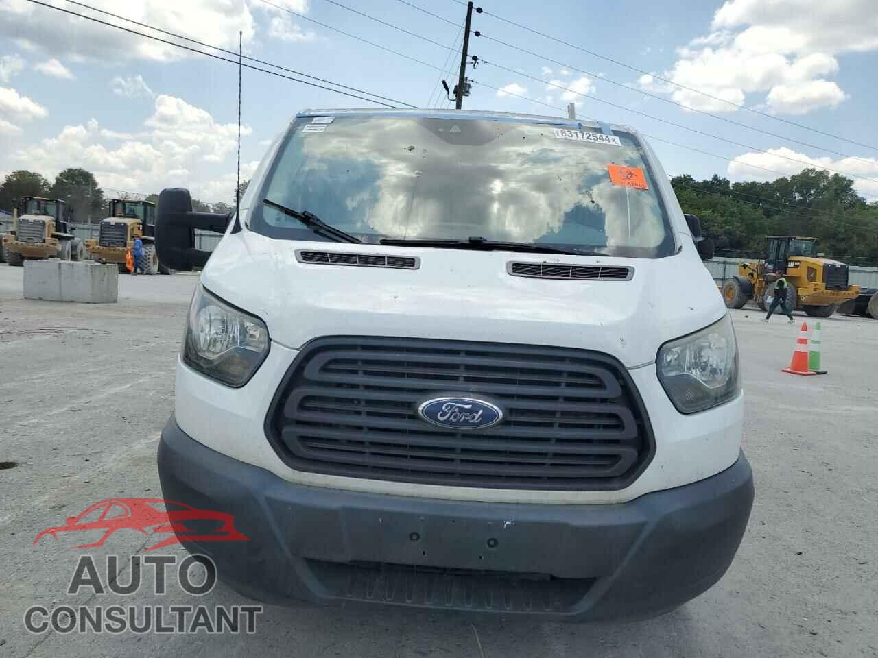 FORD TRANSIT 2016 - 1FTYE1YM2GKB44097
