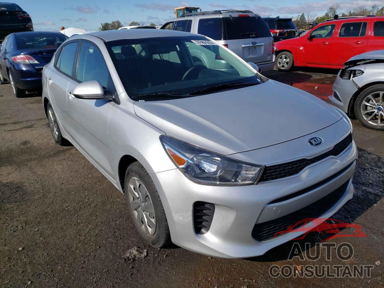 KIA RIO 2019 - 3KPA24AB4KE181989
