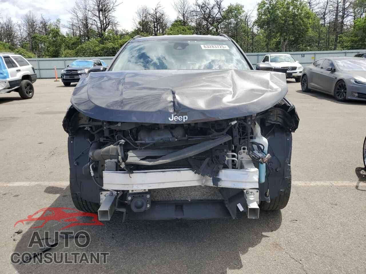 JEEP COMPASS 2021 - 3C4NJDCB8MT515277