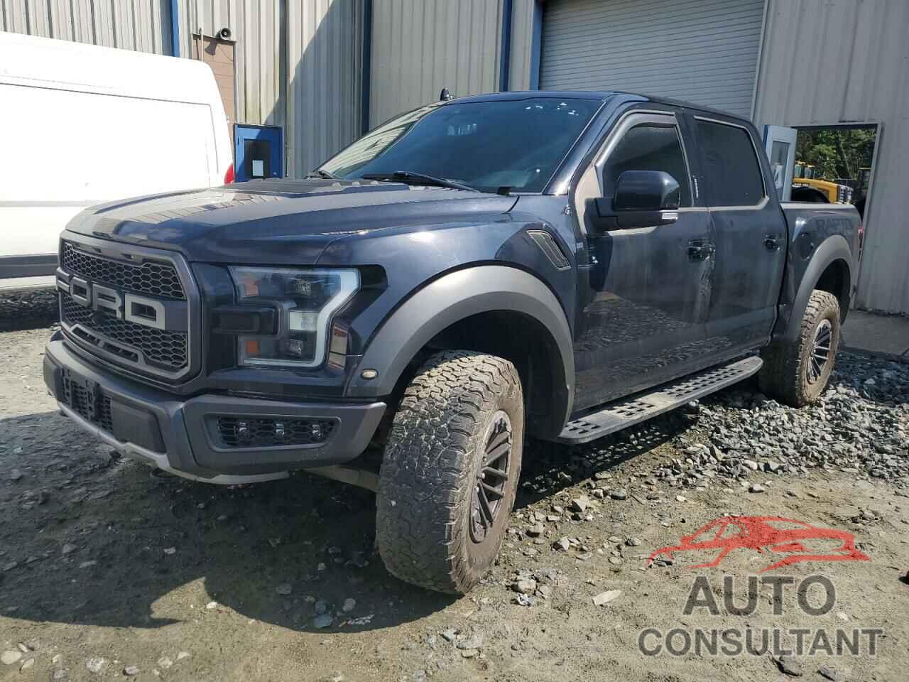 FORD F150 2020 - 1FTFW1RG0LFA46511