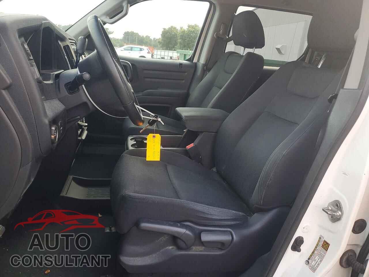 HONDA RIDGELINE 2012 - 5FPYK1F79CB454042