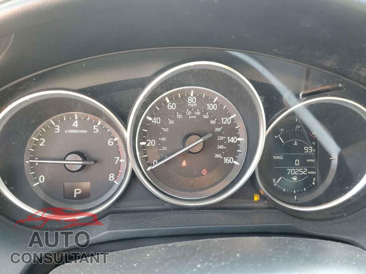 MAZDA 6 2017 - JM1GL1V55H1108734