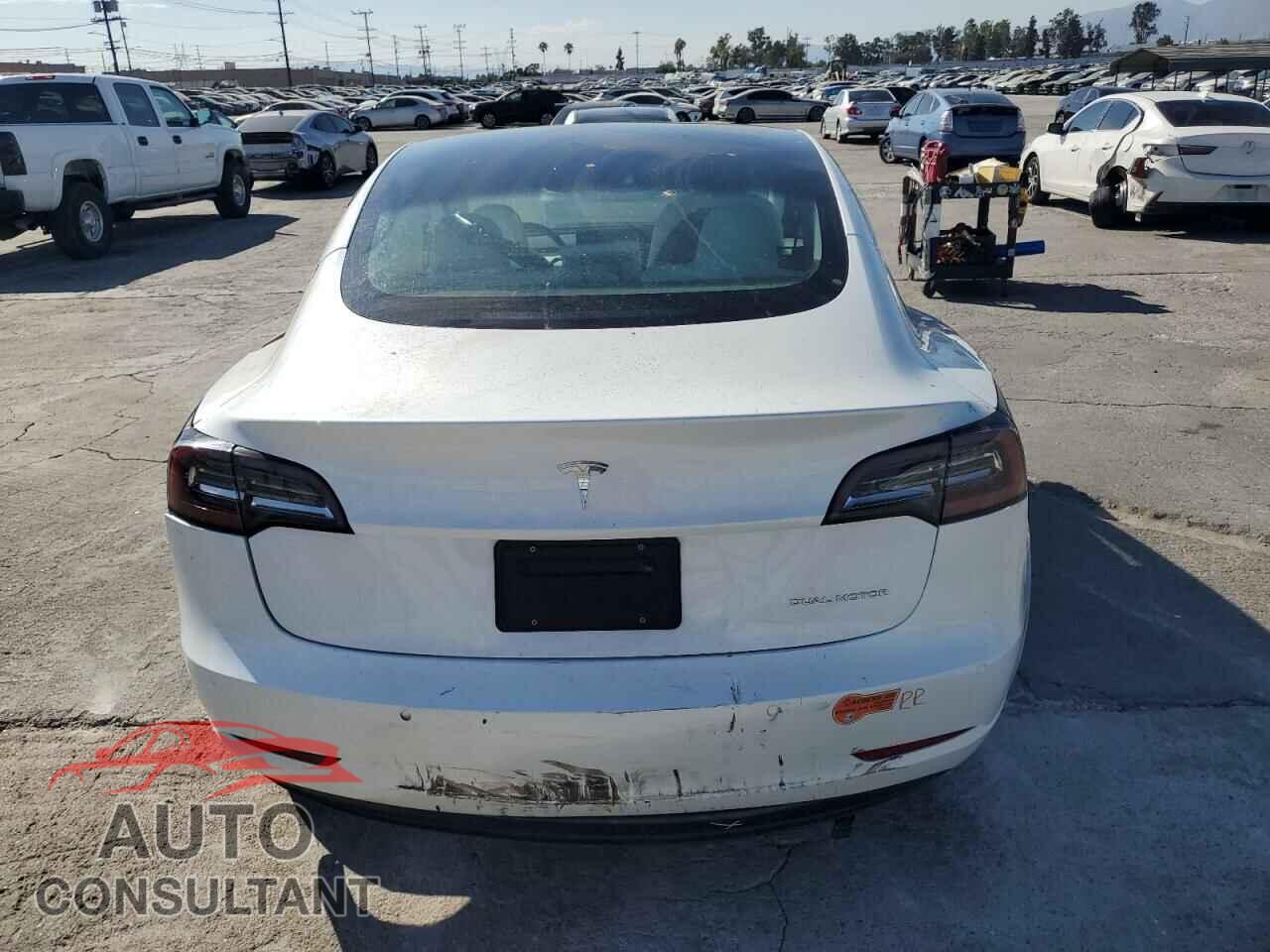 TESLA MODEL 3 2020 - 5YJ3E1EB4LF622931