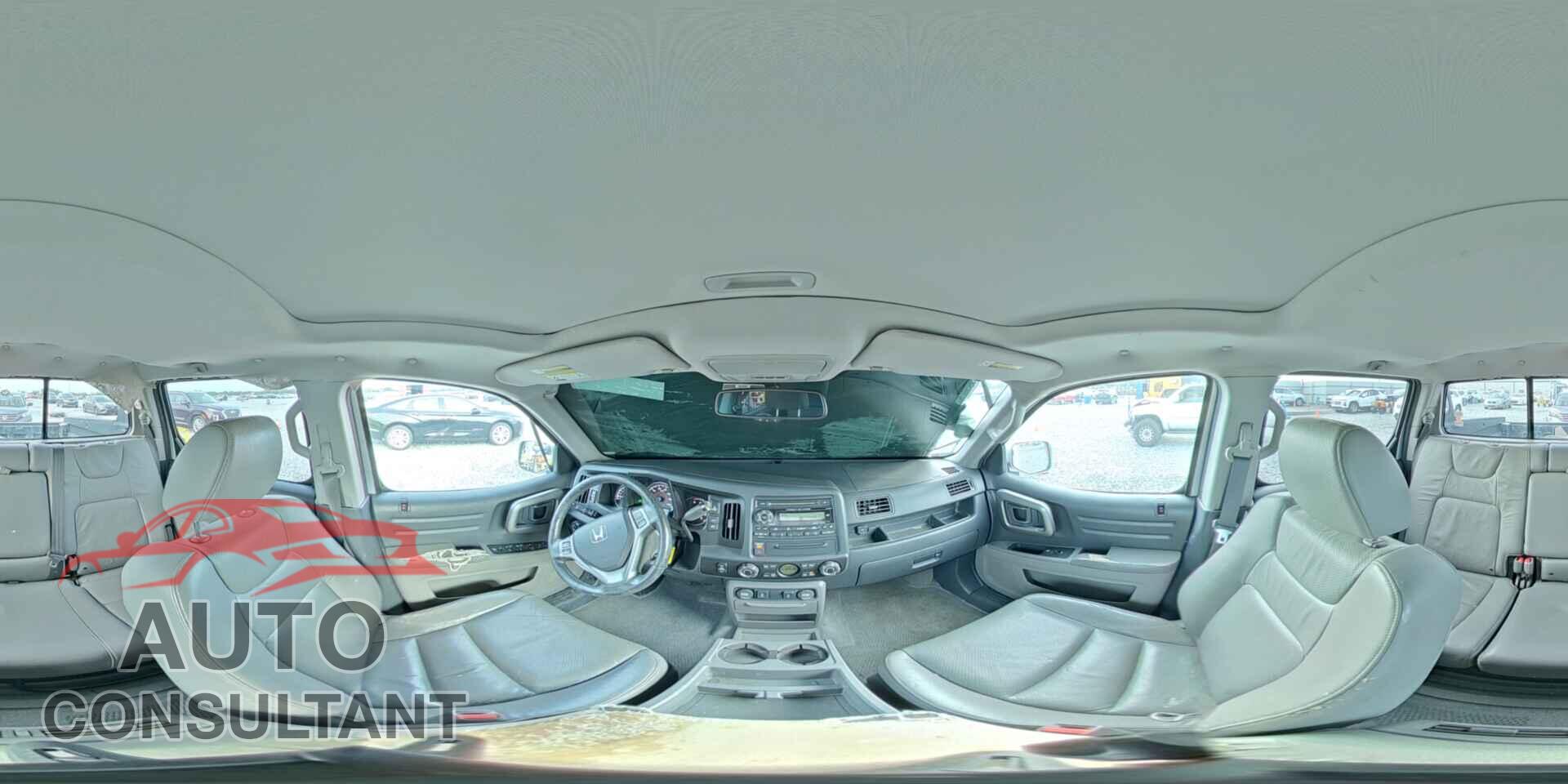 HONDA RIDGELINE 2014 - 5FPYK1F55EB006771