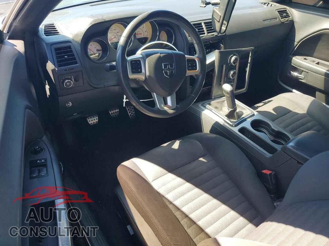 DODGE CHALLENGER 2013 - 2C3CDYBT2DH612617