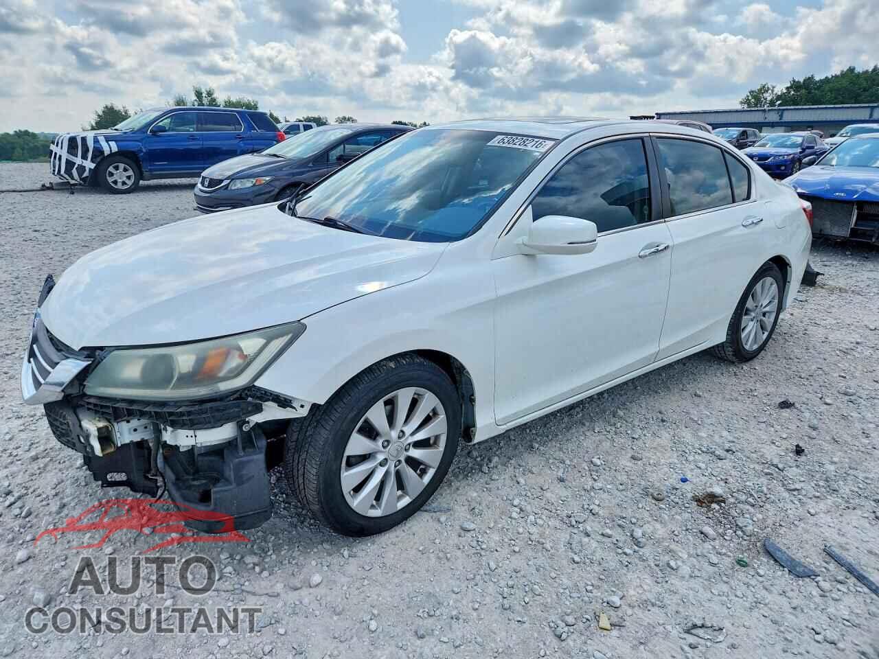 HONDA ACCORD 2013 - 1HGCR2F83DA080357