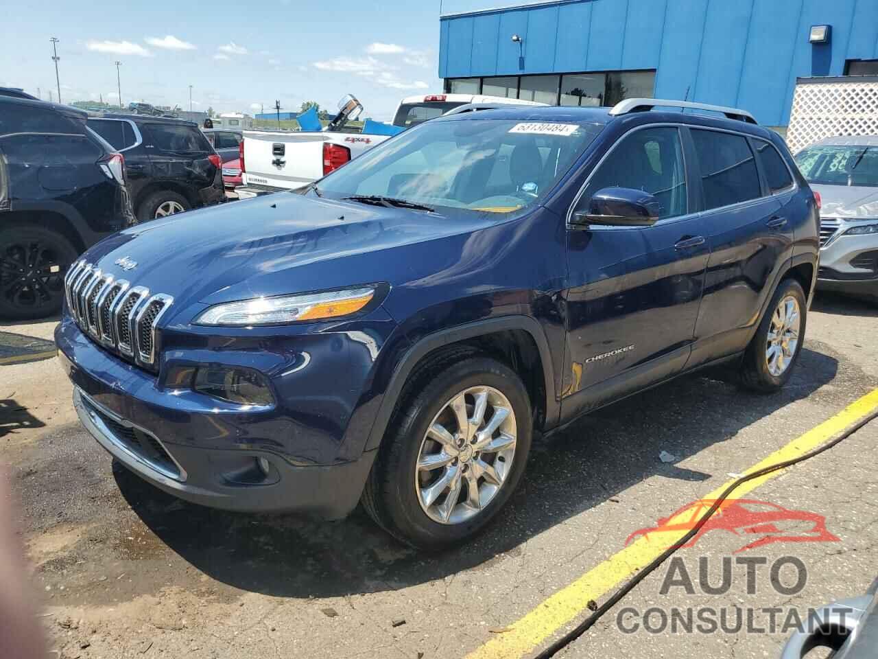 JEEP GRAND CHER 2016 - 1C4PJMDB1GW139608