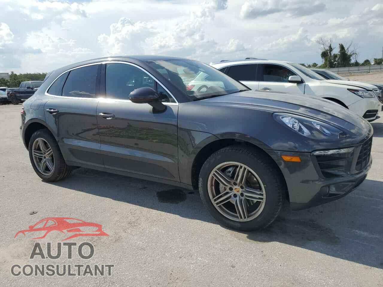 PORSCHE MACAN 2018 - WP1AB2A5XJLB30337