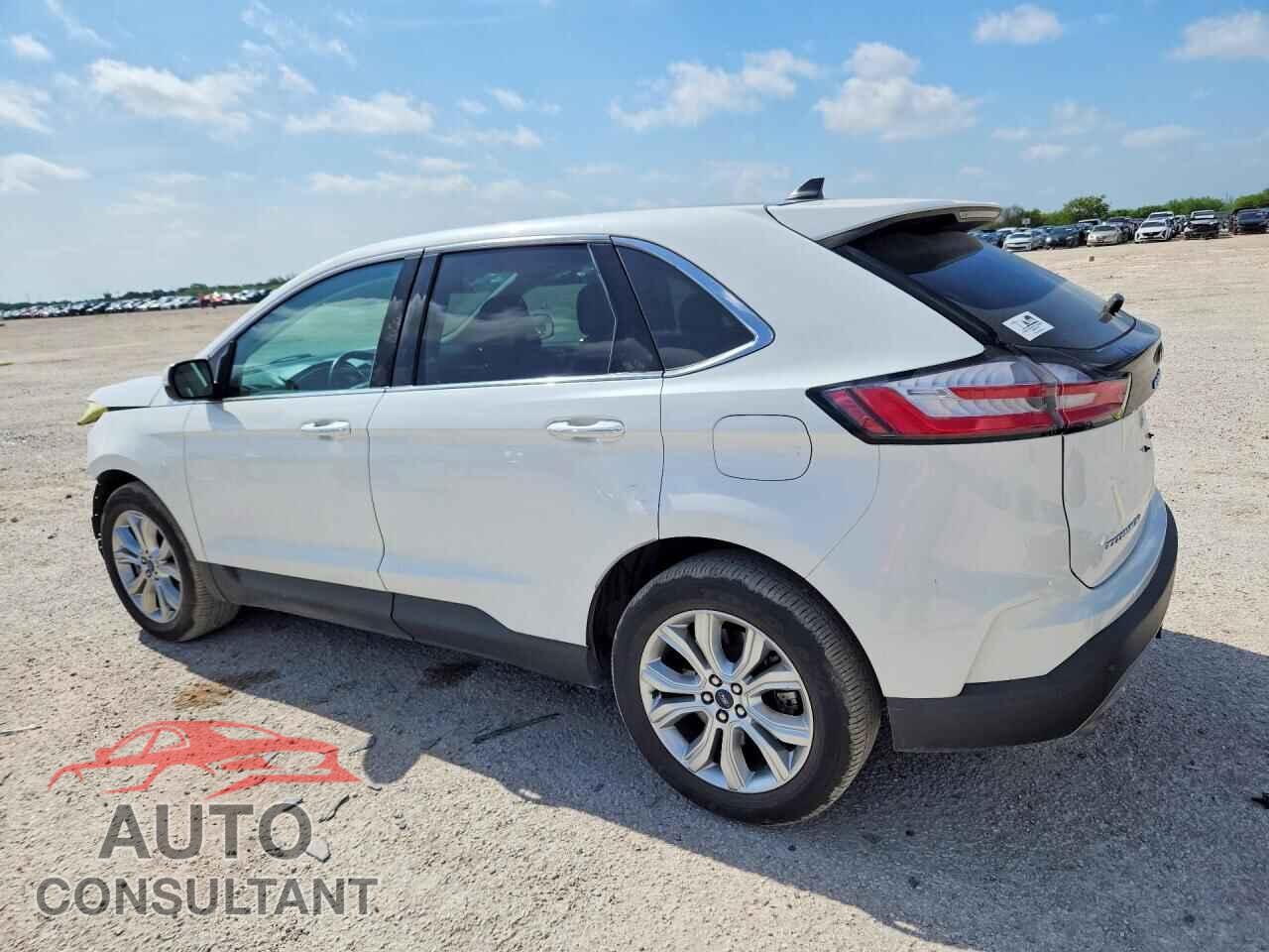 FORD EDGE 2021 - 2FMPK4K91MBA26375