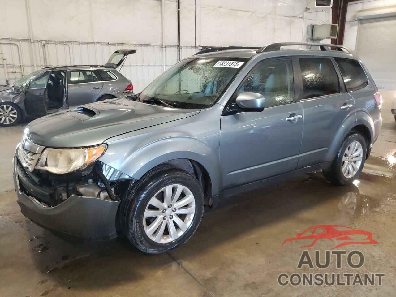 SUBARU FORESTER 2013 - JF2SHADCXDH443812