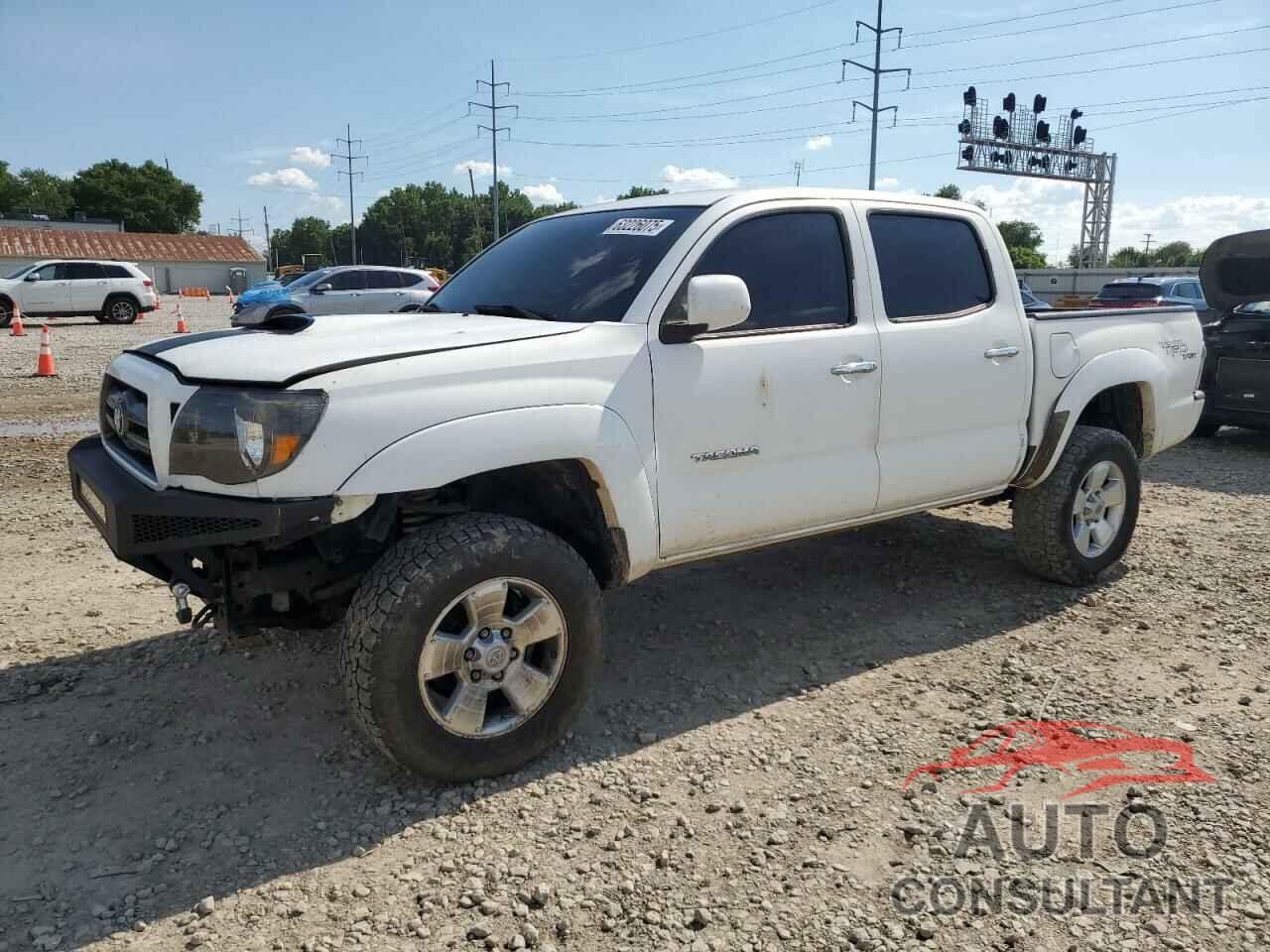 TOYOTA TACOMA 2009 - 3TMJU62N09M073769