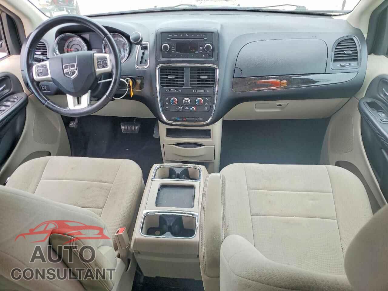 DODGE CARAVAN 2012 - 2C4RDGCG4CR167341