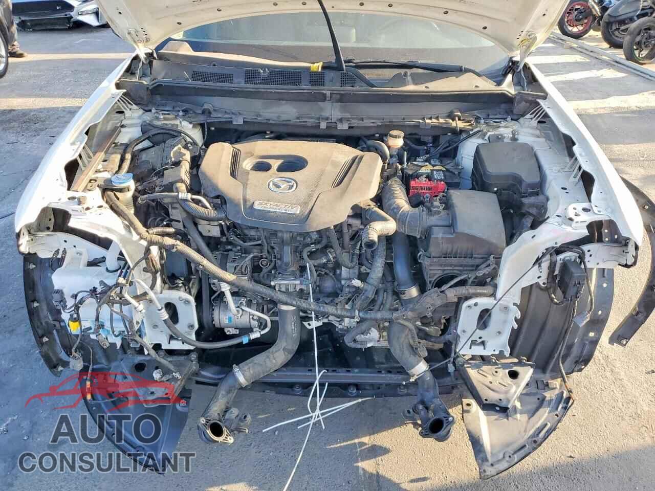 MAZDA CX-9 2016 - JM3TCACY2G0104924