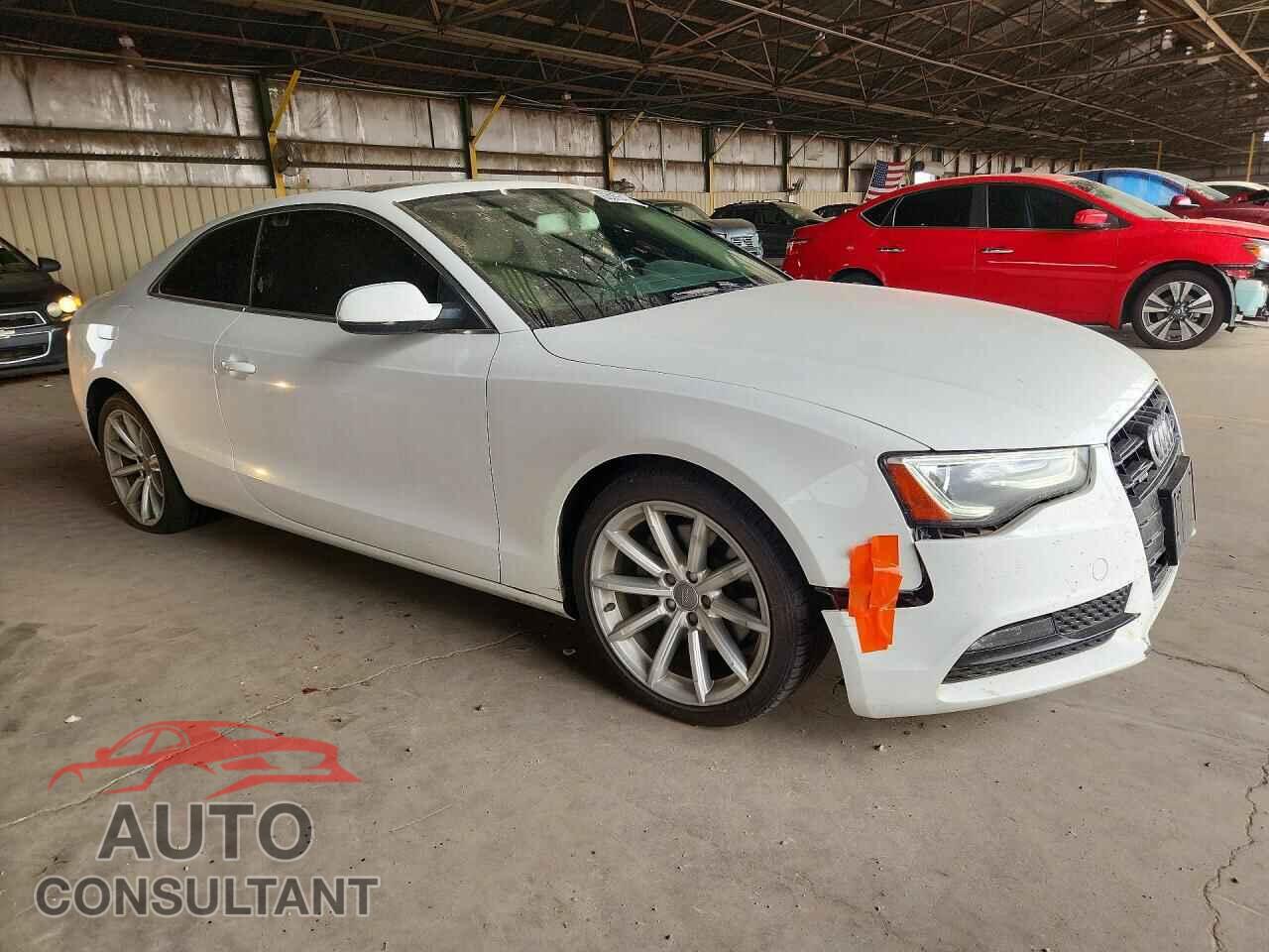 AUDI A5 2015 - WAUCFAFR7FA056234