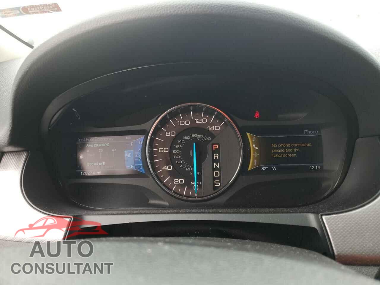 FORD EDGE 2013 - 2FMDK3JC8DBB69155