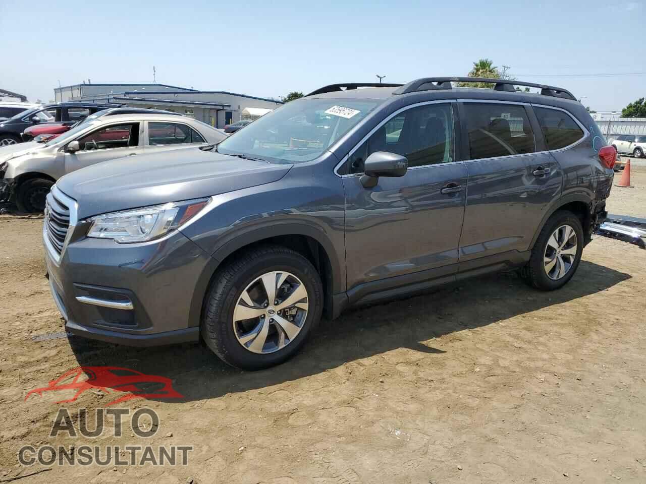 SUBARU ASCENT 2021 - 4S4WMAFD4M3439989