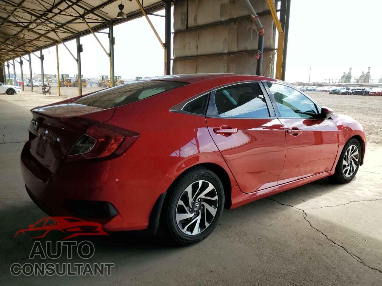 HONDA CIVIC 2016 - 2HGFC2F71GH556679