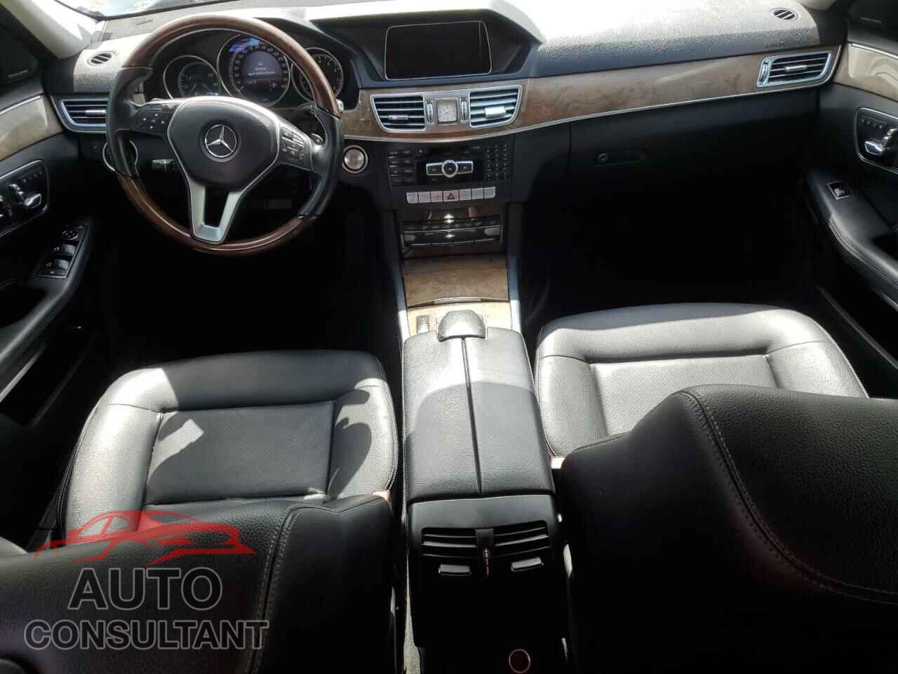 MERCEDES-BENZ E-CLASS 2014 - WDDHF5KB2EA849826
