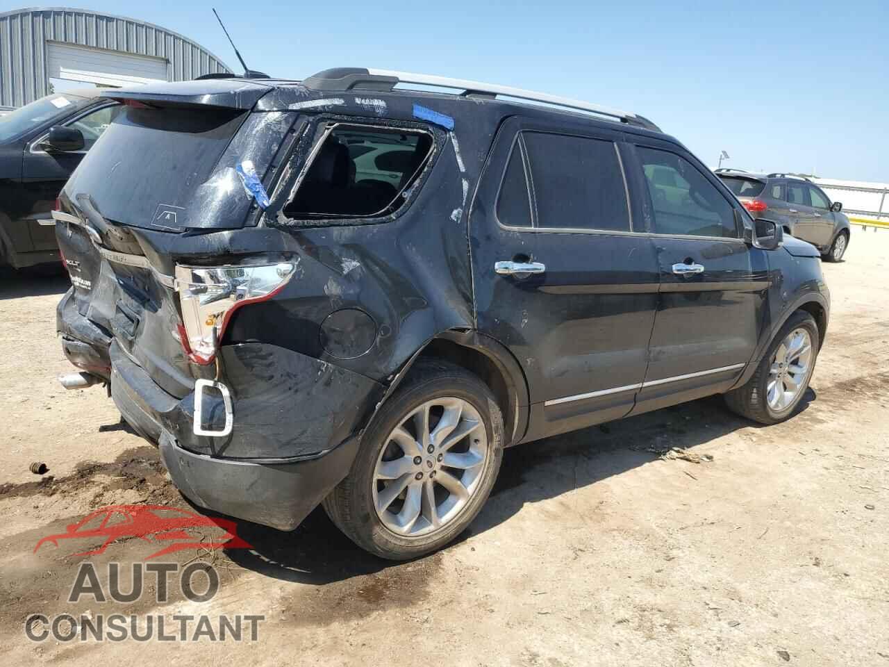 FORD EXPLORER 2015 - 1FM5K8D87FGA69276