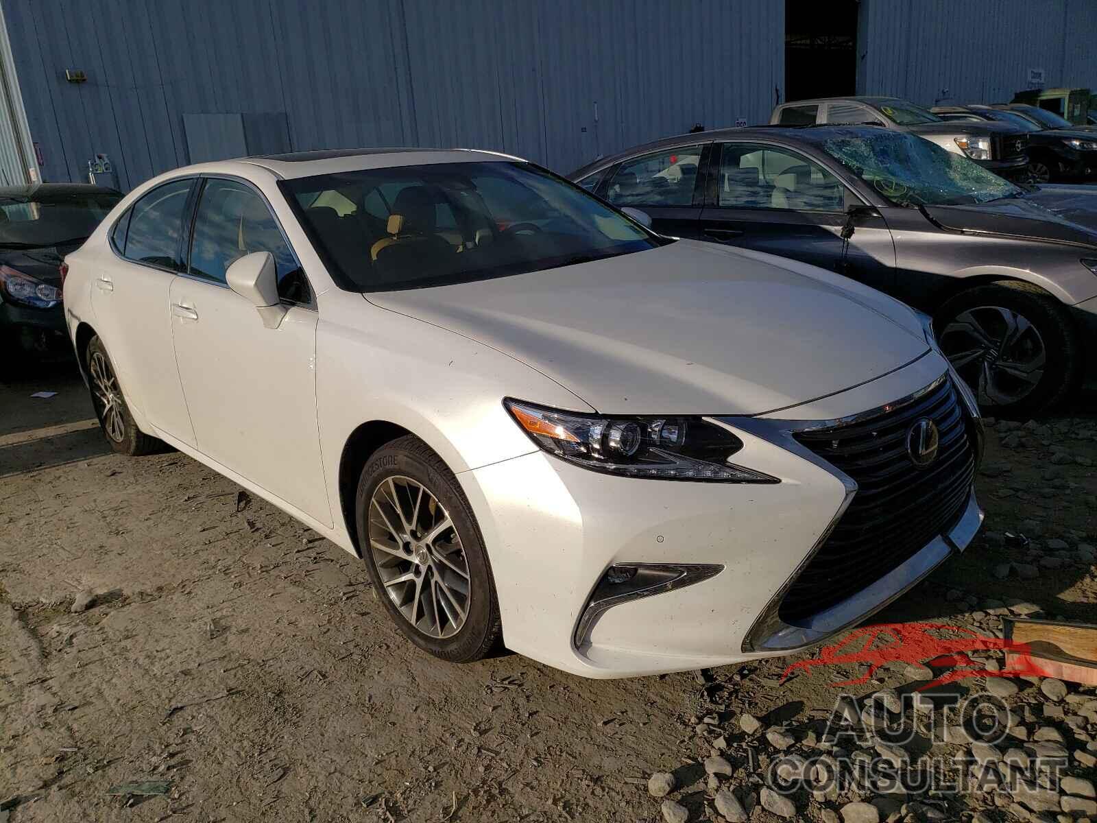 LEXUS ES350 2017 - 58ABK1GG1HU067050