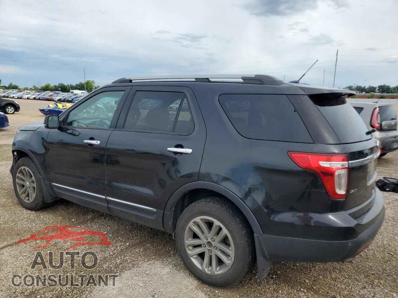 FORD EXPLORER 2014 - 1FM5K8D85EGA40499