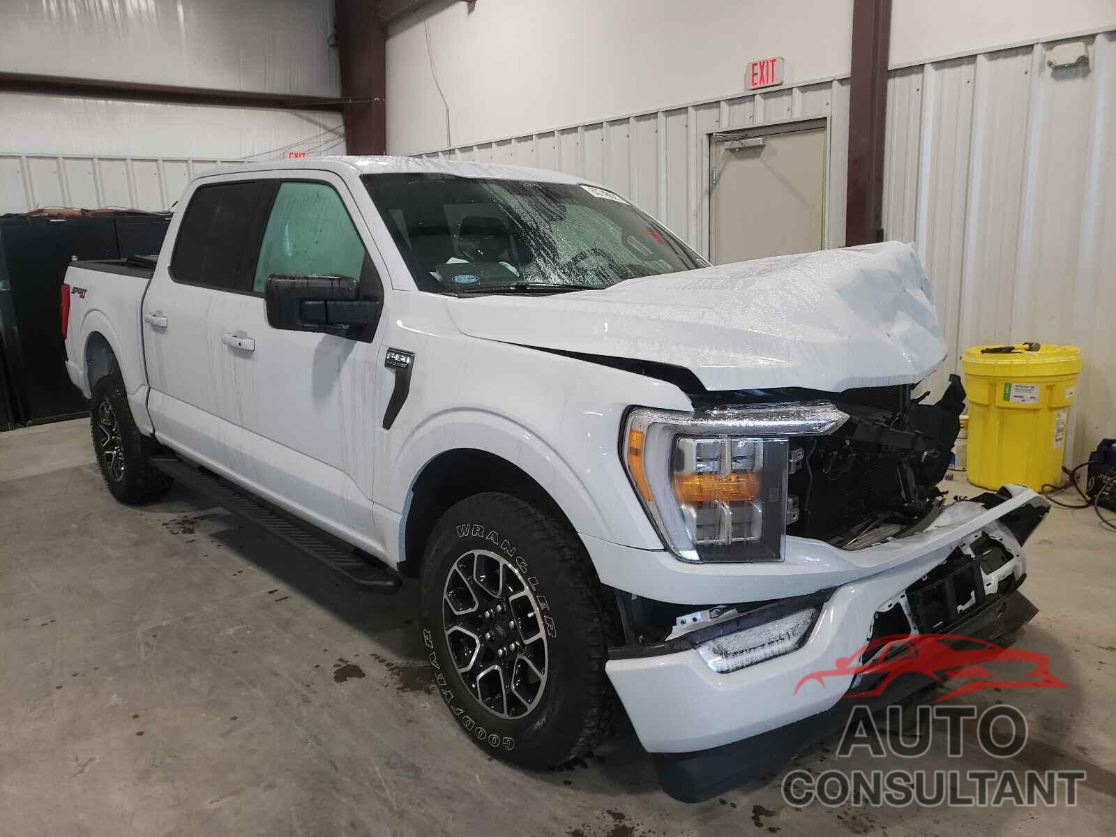 FORD F-150 2021 - 1FTEW1EP2MKD93090