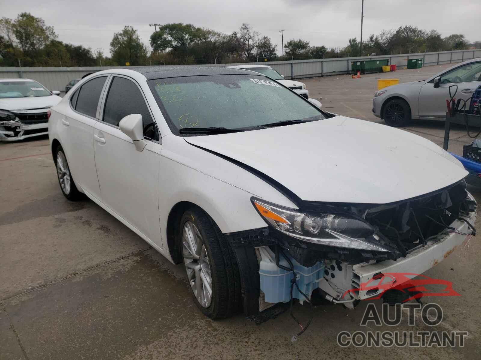 LEXUS ES350 2016 - JTHBK1GG8G2211729