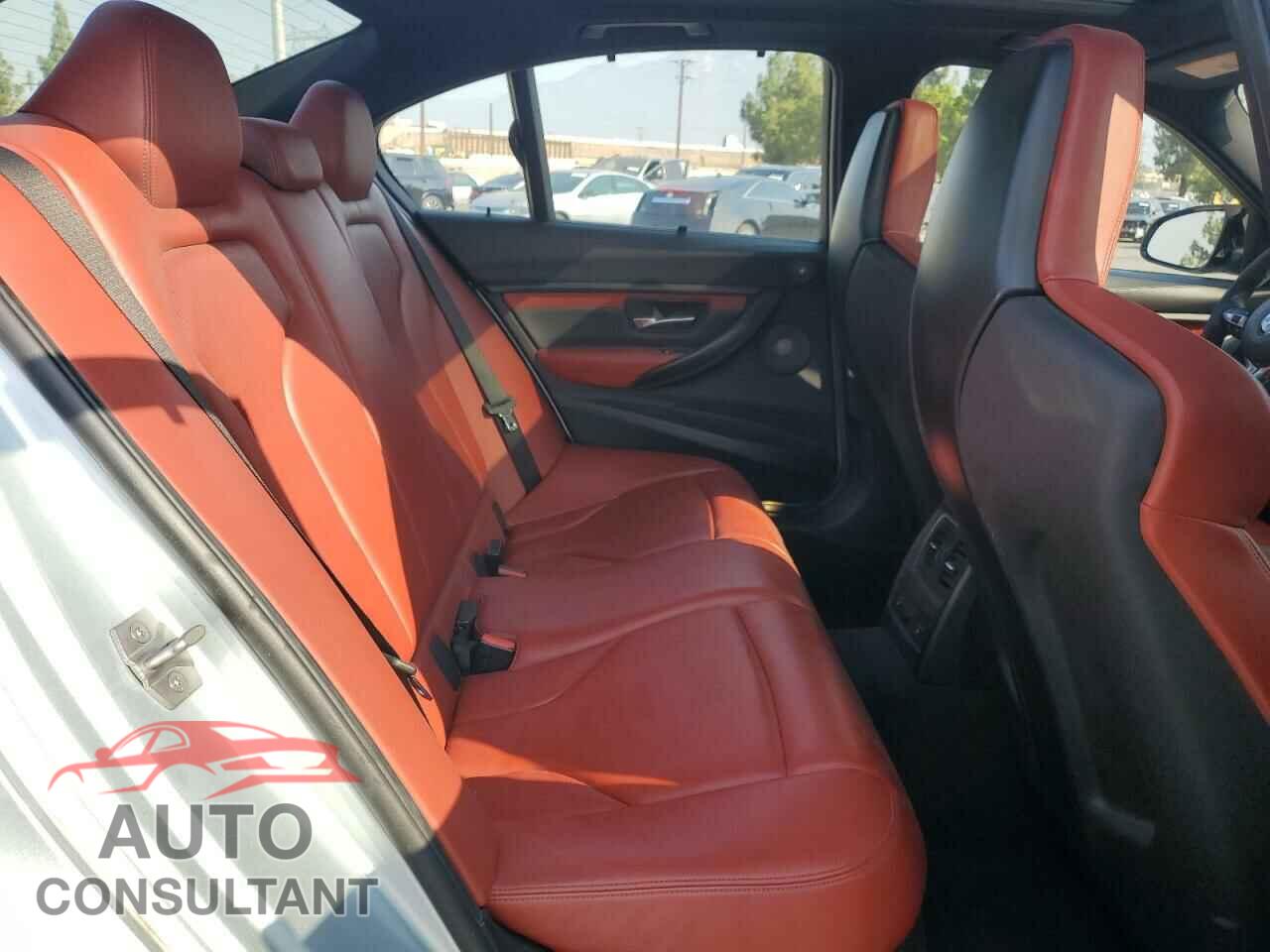 BMW M3 2016 - WBS8M9C52G5D30251