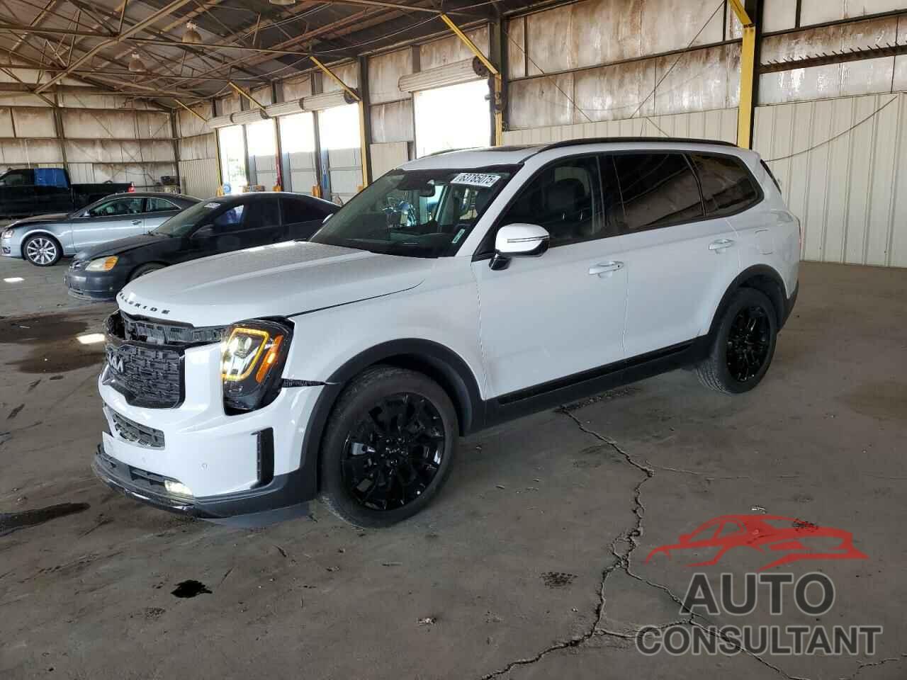 KIA TELLURIDE 2022 - 5XYP5DHC5NG297032