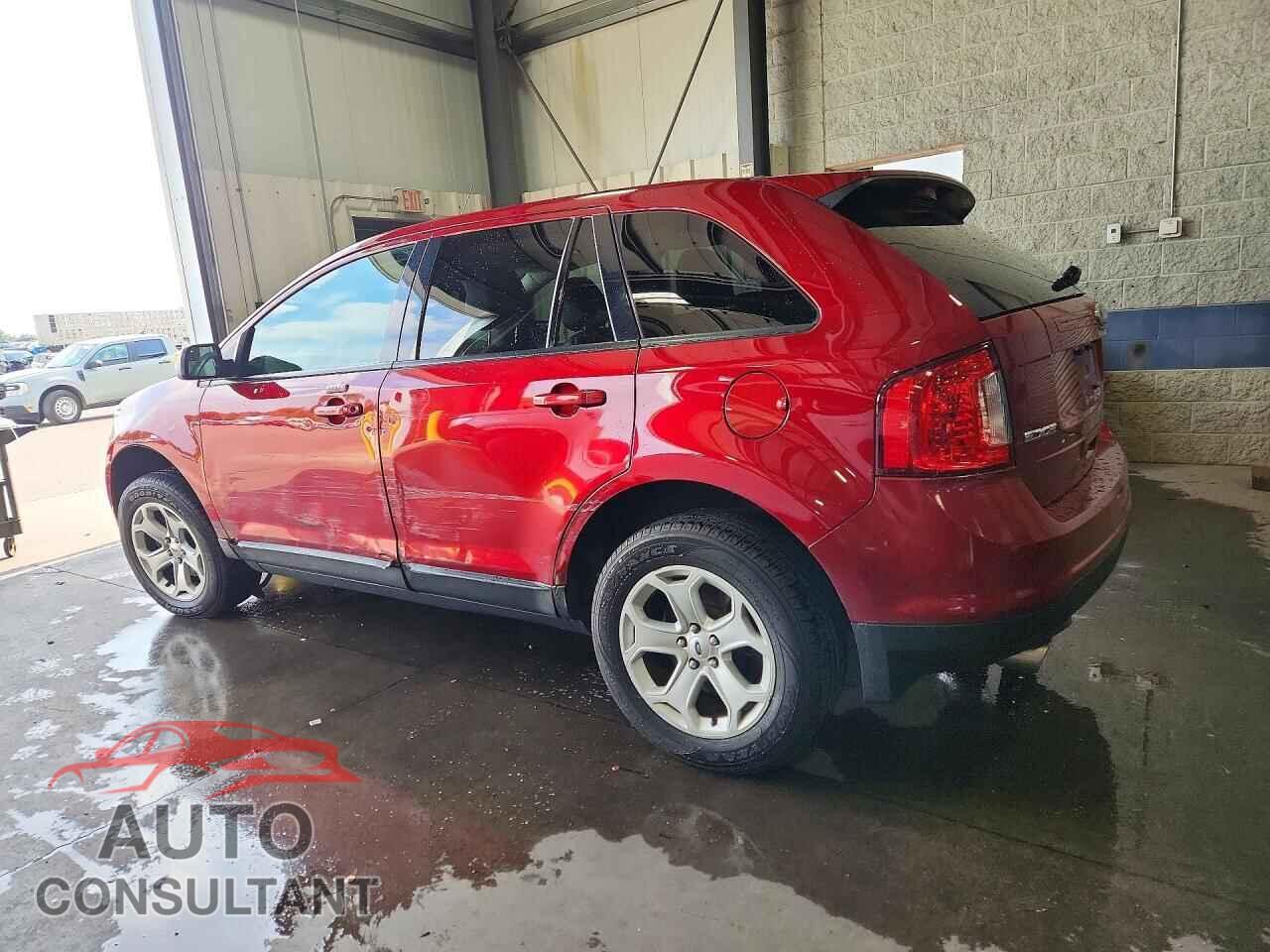 FORD EDGE 2014 - 2FMDK4JCXEBA00634