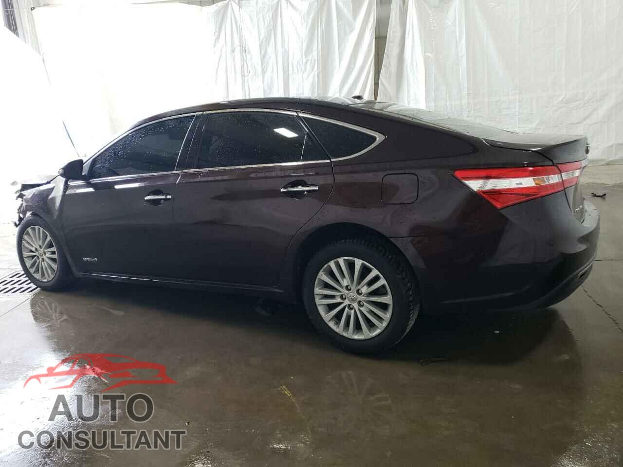 TOYOTA AVALON 2013 - 4T1BD1EB4DU012434