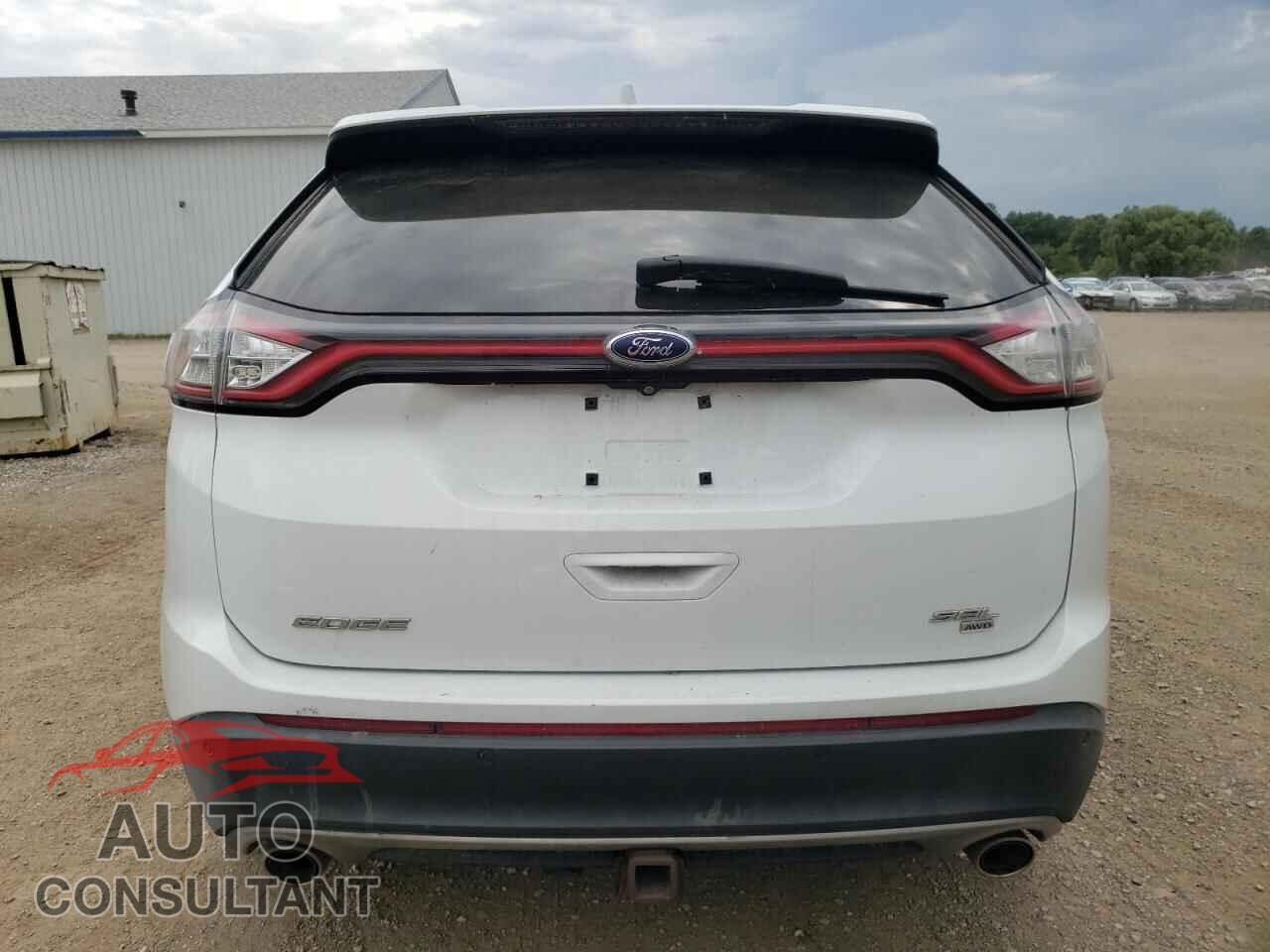 FORD EDGE 2015 - 2FMTK4J80FBB63687