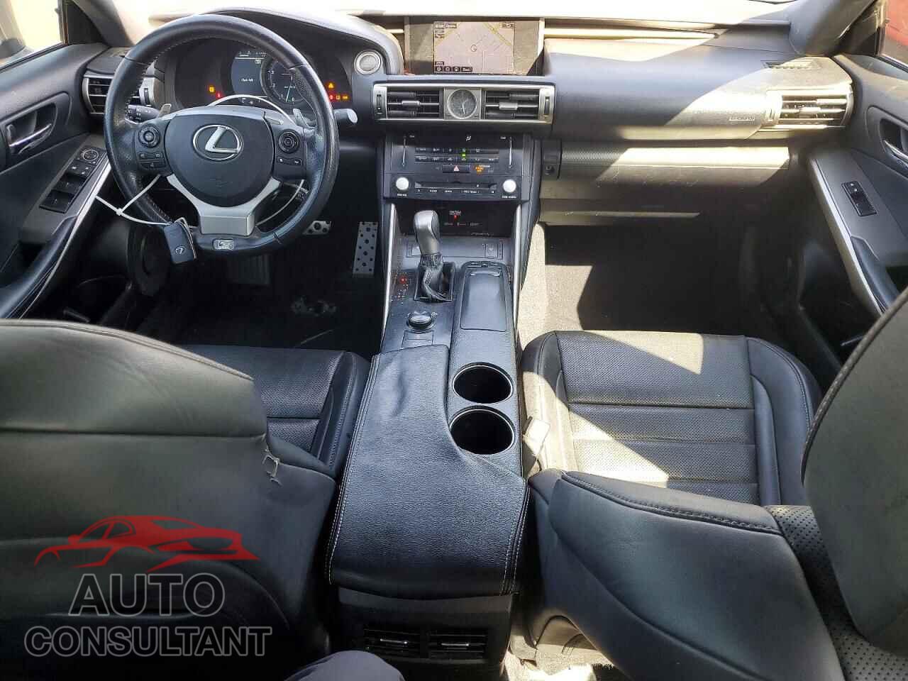 LEXUS IS 2014 - JTHBE1D26E5011797