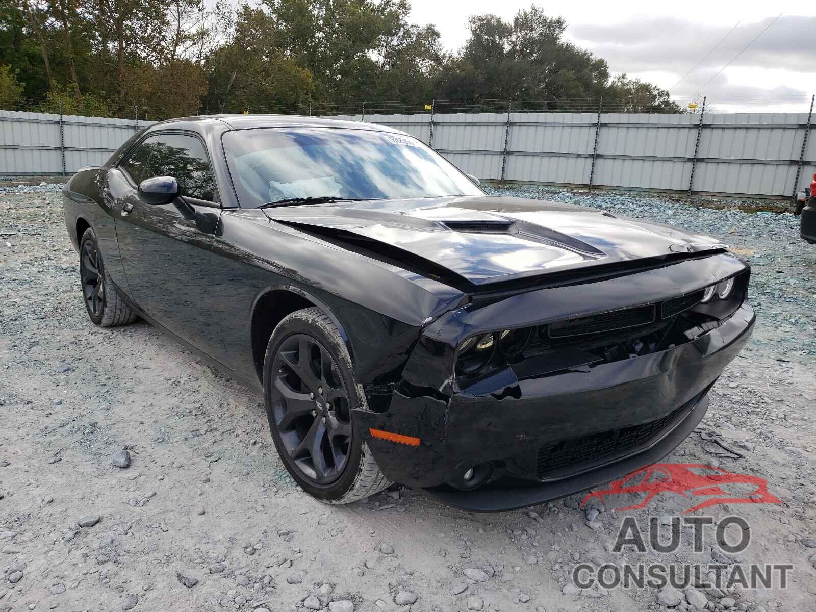 DODGE CHALLENGER 2020 - 2C3CDZAG8LH230827
