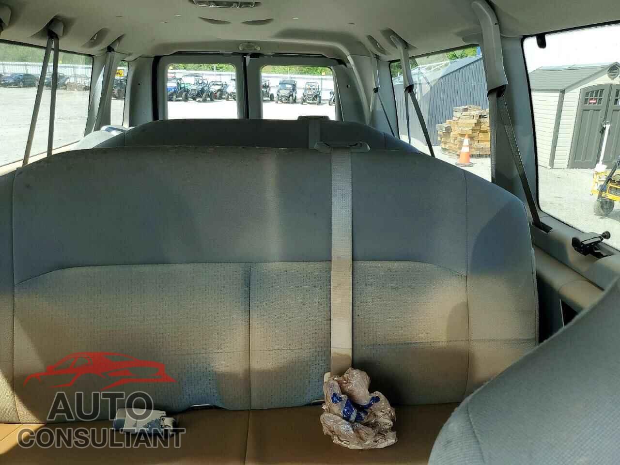 FORD ECONOLINE 2014 - 1FBSS3BL7EDA96774