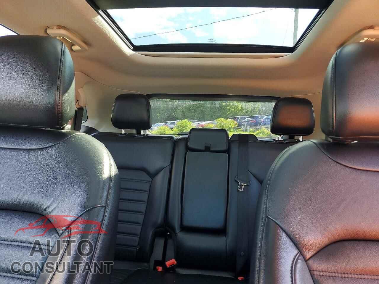 FORD EDGE 2015 - 2FMTK4J90FBC08717