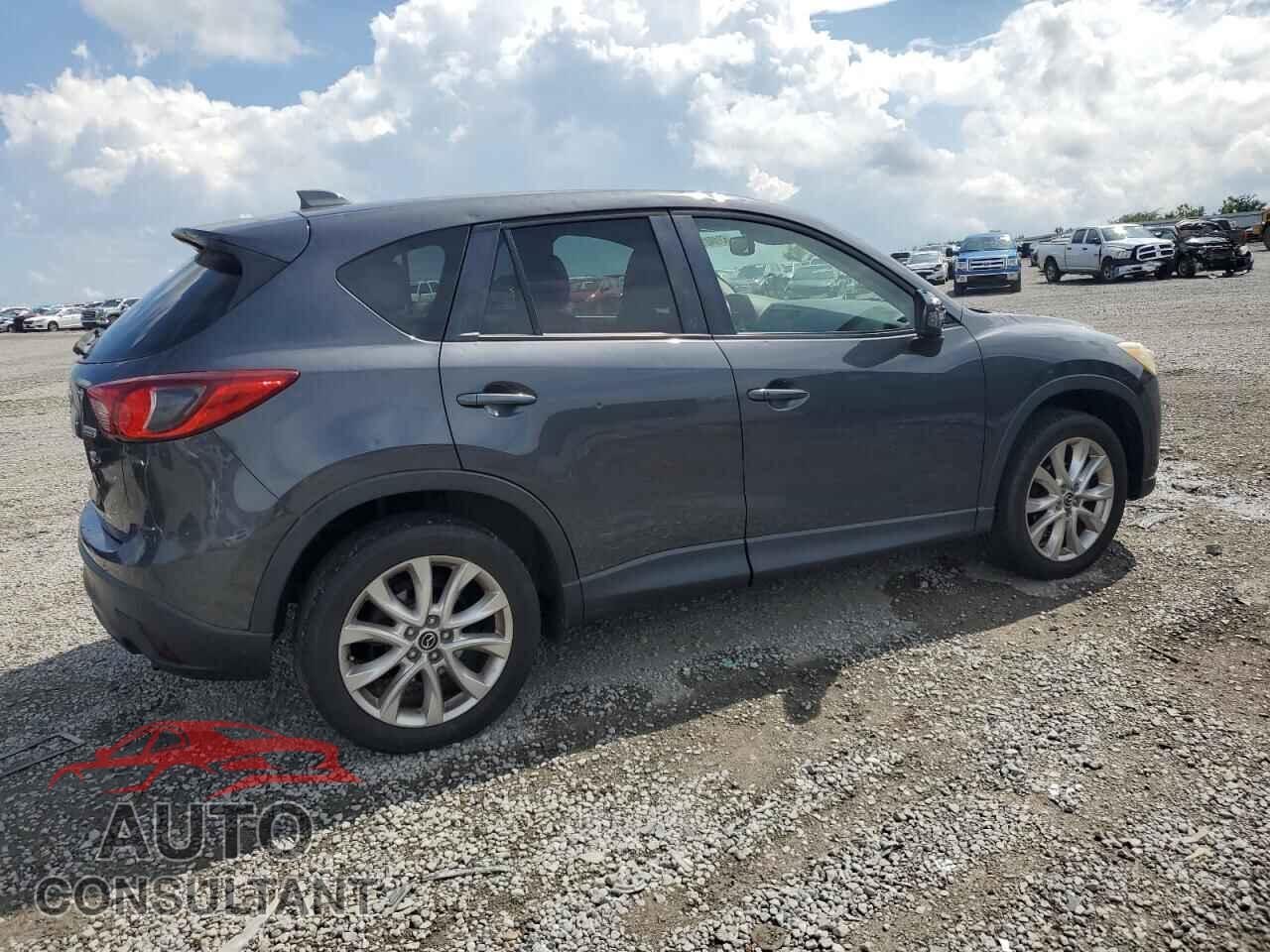 MAZDA CX-5 2015 - JM3KE4DY3F0444071