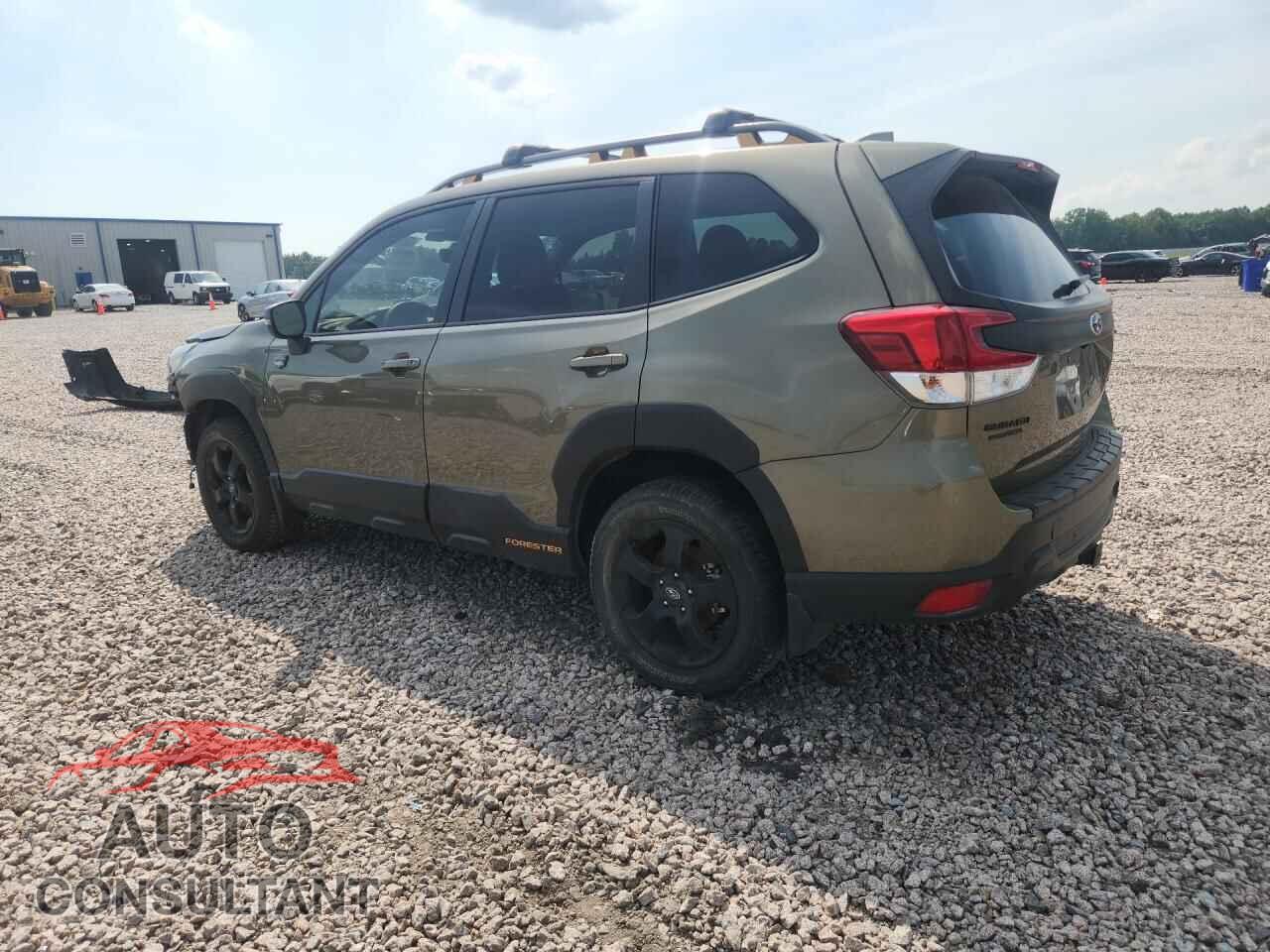 SUBARU FORESTER 2023 - JF2SKAMC3PH494087
